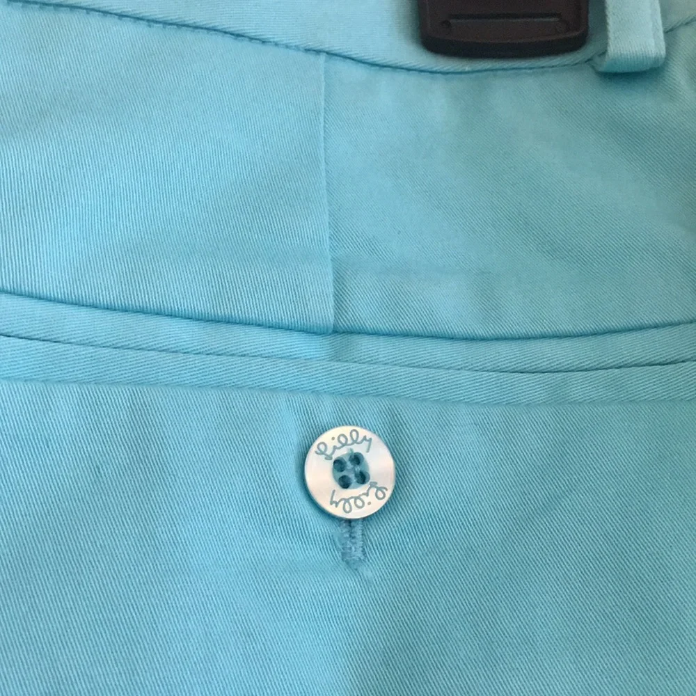 Lilly‎ Pulitzer side striped chino